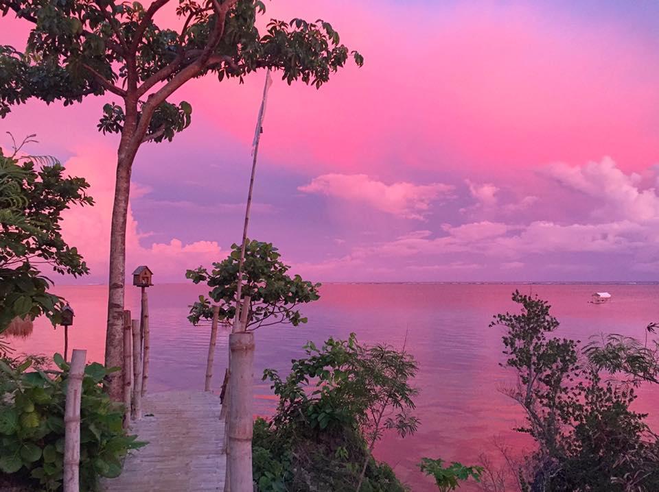 Birdland Beach Club Bolinao Εξωτερικό φωτογραφία
