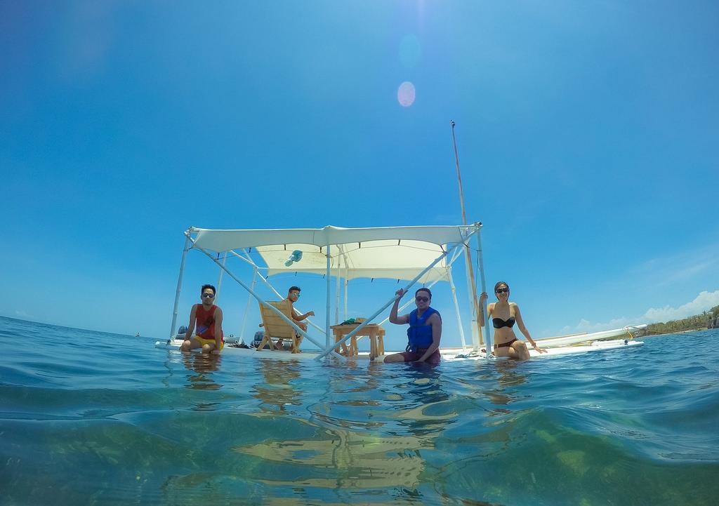 Birdland Beach Club Bolinao Εξωτερικό φωτογραφία