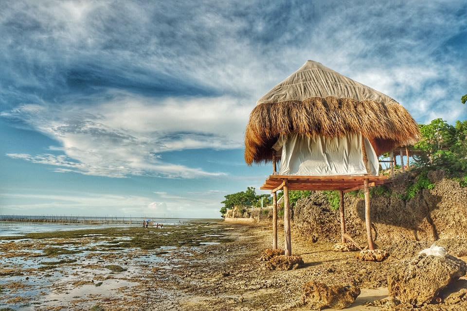 Birdland Beach Club Bolinao Εξωτερικό φωτογραφία