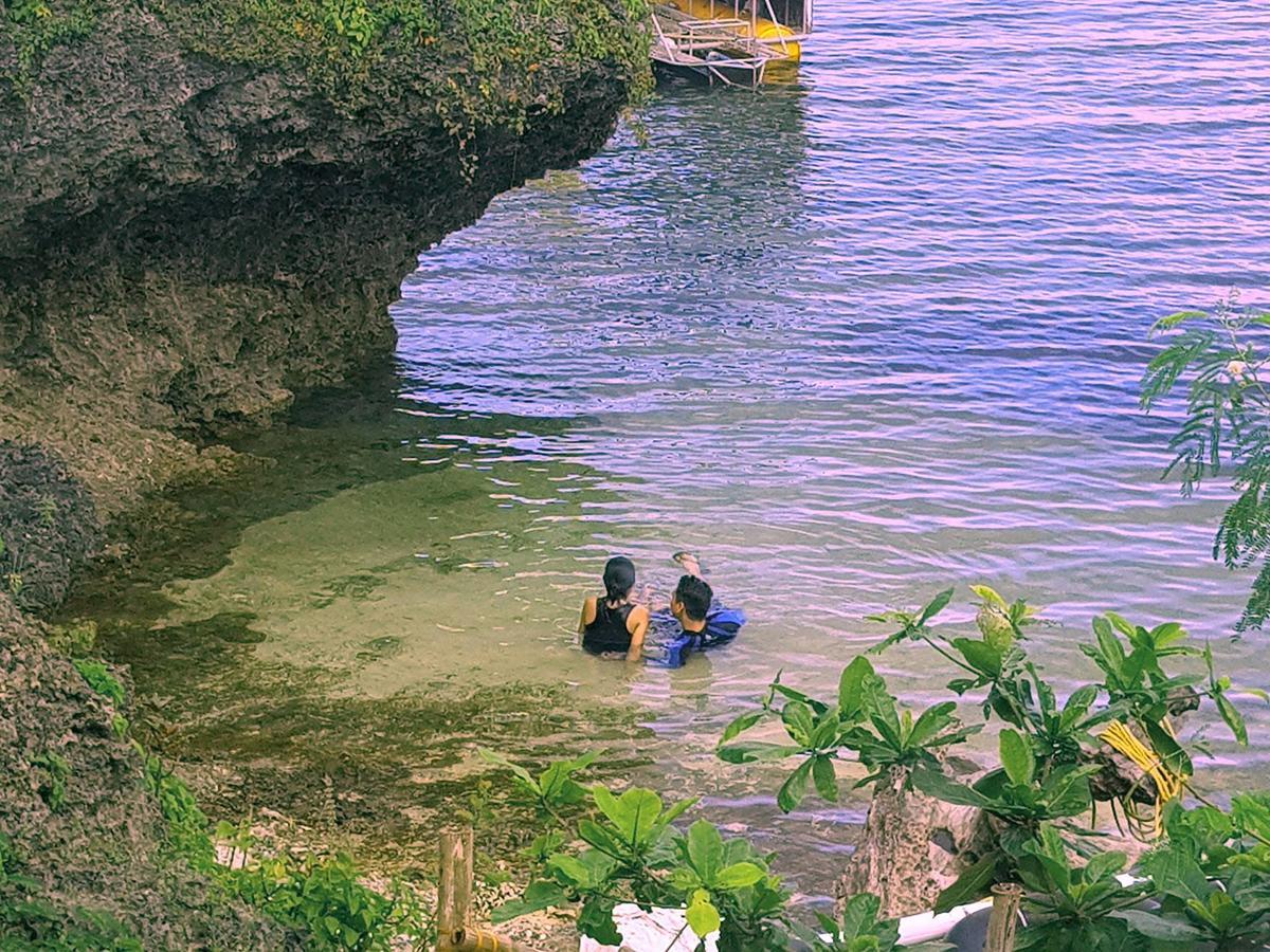 Birdland Beach Club Bolinao Εξωτερικό φωτογραφία