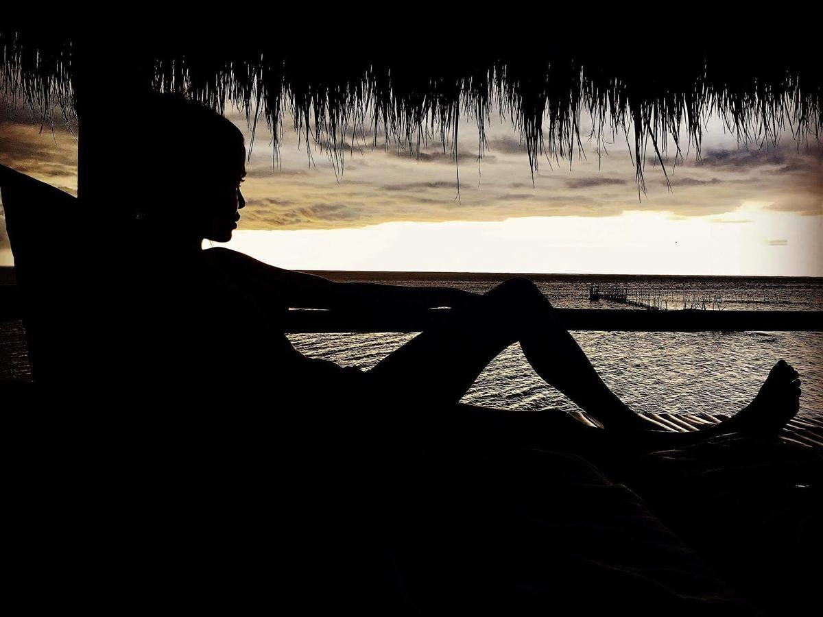Birdland Beach Club Bolinao Εξωτερικό φωτογραφία