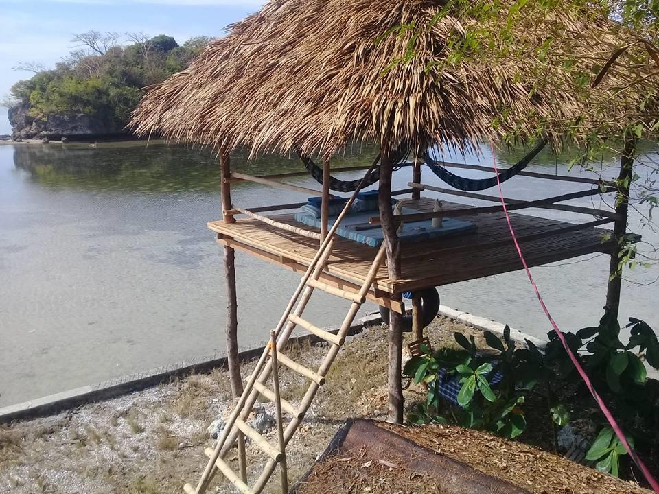 Birdland Beach Club Bolinao Εξωτερικό φωτογραφία